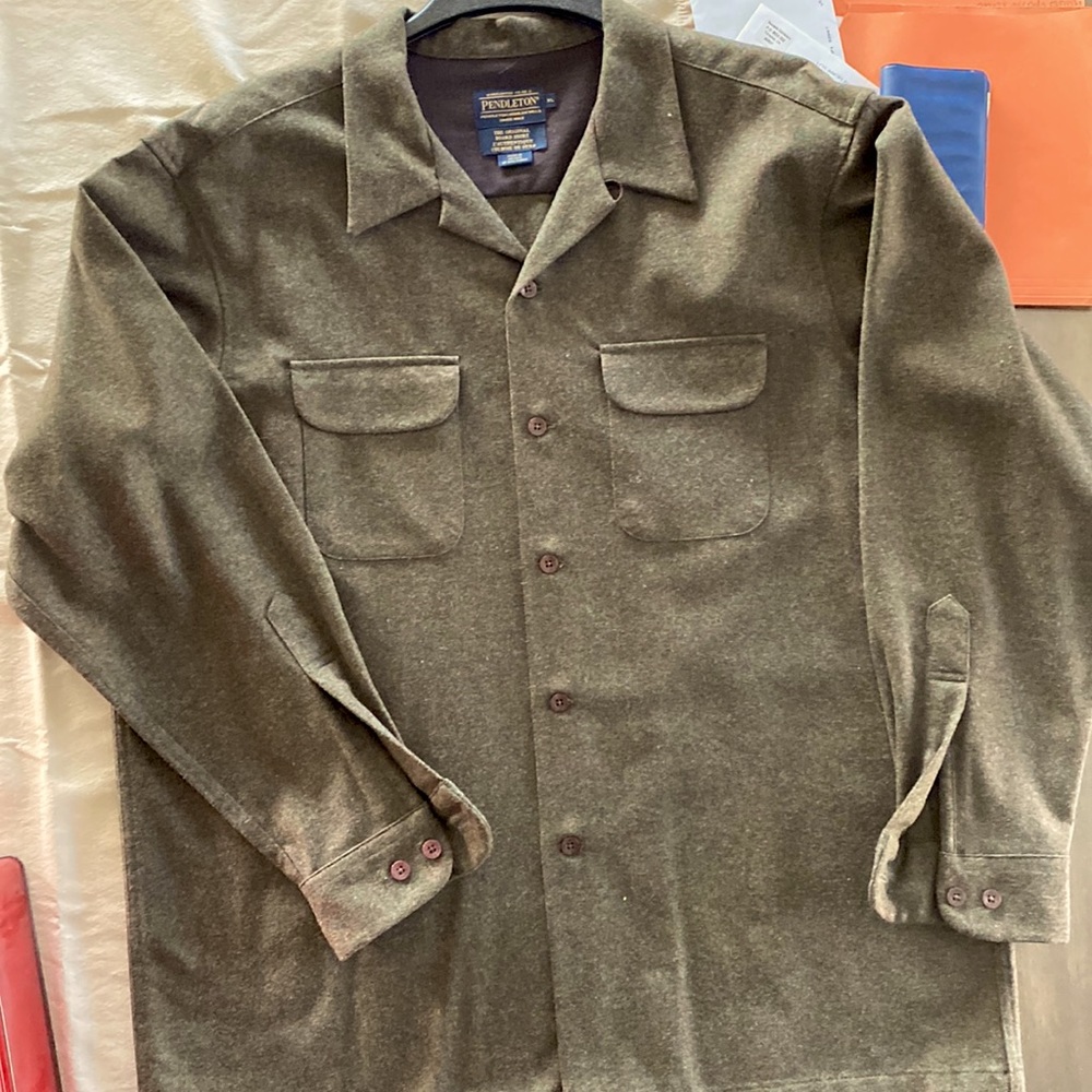 Pendleton Board Shirt - Men’s XL